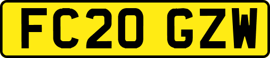 FC20GZW