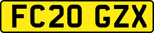 FC20GZX