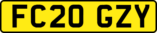 FC20GZY