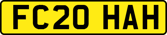 FC20HAH
