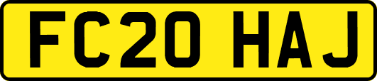 FC20HAJ