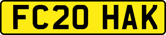 FC20HAK