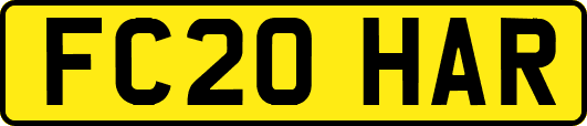 FC20HAR