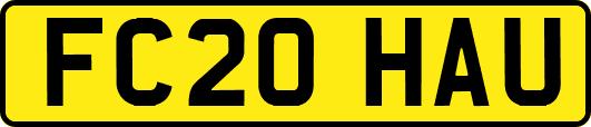 FC20HAU