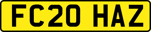 FC20HAZ