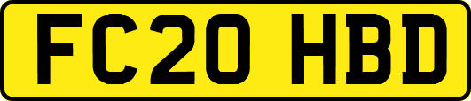 FC20HBD