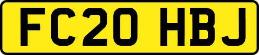 FC20HBJ