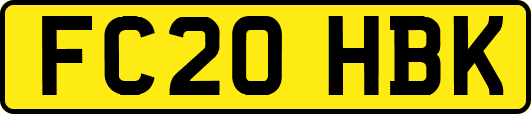 FC20HBK