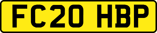 FC20HBP