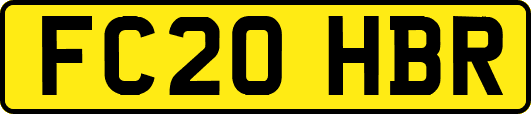 FC20HBR