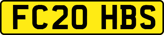 FC20HBS