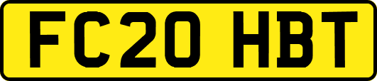 FC20HBT