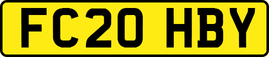 FC20HBY