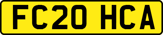 FC20HCA