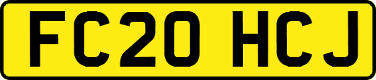 FC20HCJ