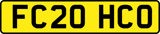 FC20HCO