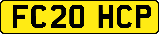 FC20HCP