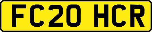 FC20HCR
