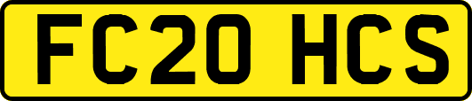 FC20HCS