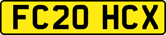 FC20HCX