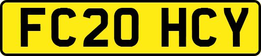 FC20HCY