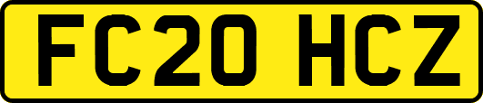FC20HCZ