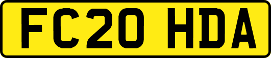 FC20HDA