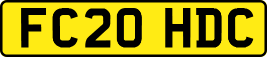 FC20HDC
