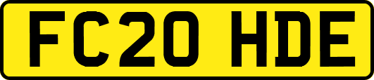 FC20HDE