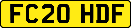 FC20HDF