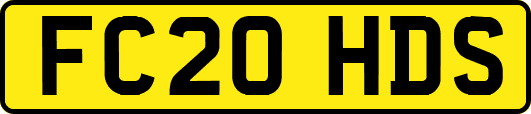 FC20HDS