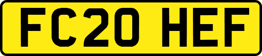 FC20HEF