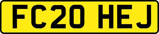FC20HEJ