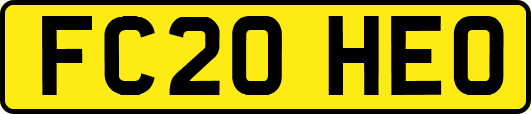 FC20HEO