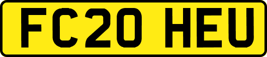 FC20HEU