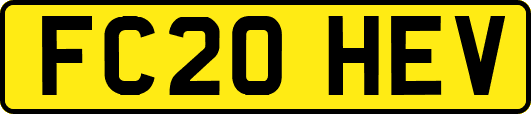 FC20HEV