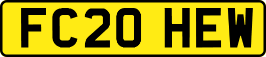 FC20HEW