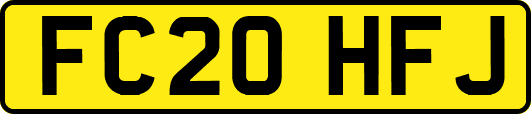 FC20HFJ