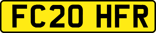 FC20HFR