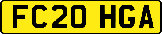 FC20HGA
