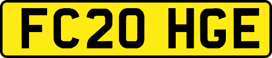 FC20HGE