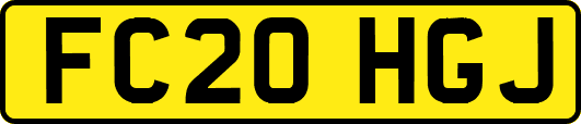 FC20HGJ