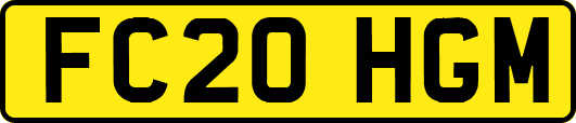 FC20HGM