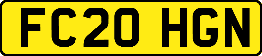 FC20HGN