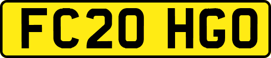 FC20HGO