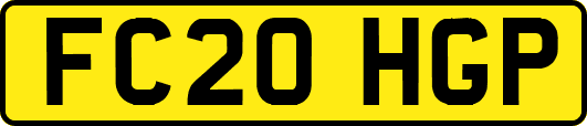 FC20HGP