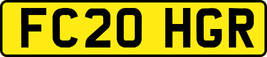 FC20HGR