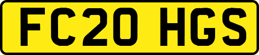 FC20HGS