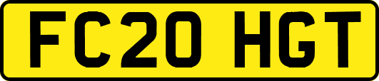 FC20HGT