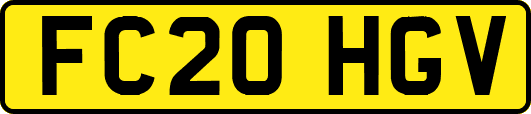 FC20HGV